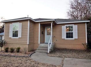 536 S Mission Ave, Tahlequah, OK 74464