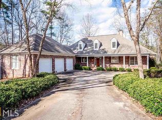 1020 Parkers Ft, Greensboro, GA 30642