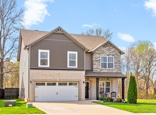 1679 Ellie Piper Cir, Clarksville, TN 37043