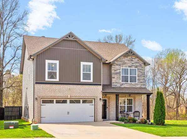 1679 Ellie Piper Cir, Clarksville, TN 37043