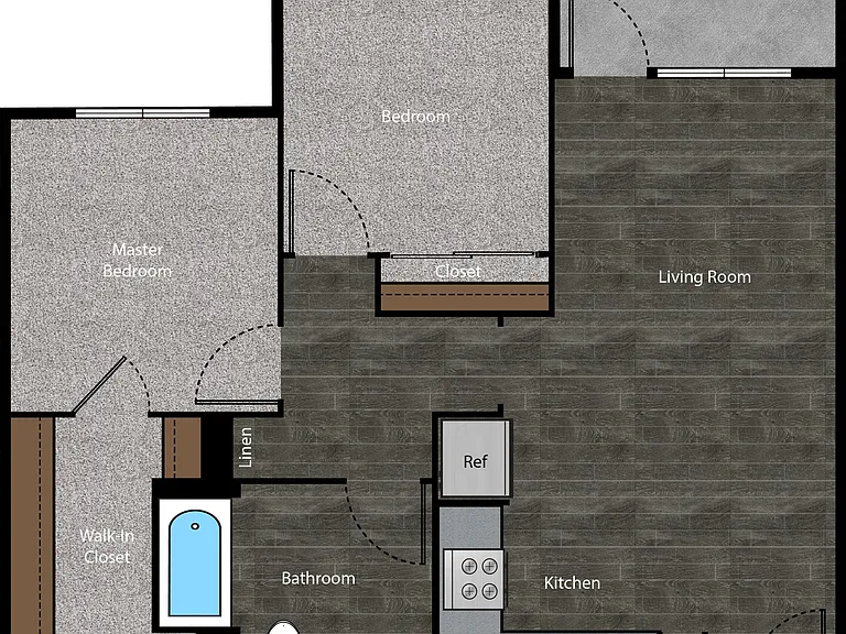 Springville Seniors Apartments — Photo 21