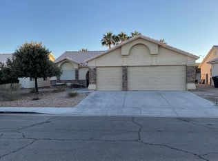 3733 Saint Charles Ct, North Las Vegas, NV 89031