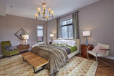 Sold by Brown Harris Stevens