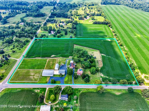 2061 N Williamston Rd, Williamston, MI 48895