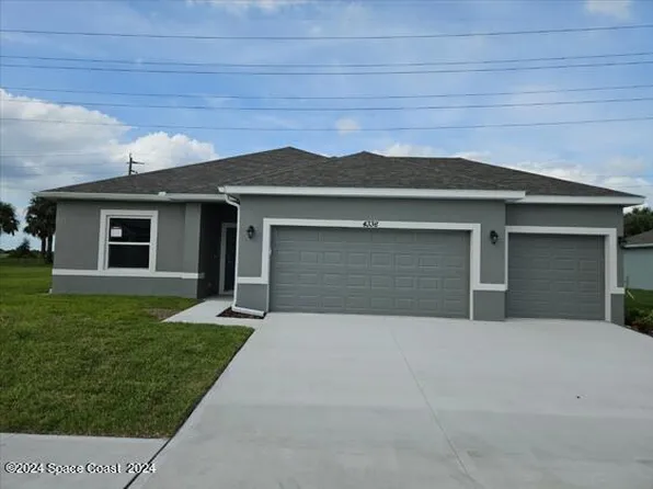 4336 Kelsey Ln, Micco, FL 32976