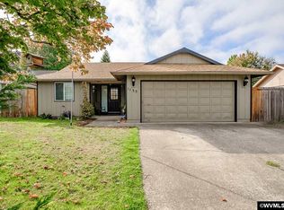 1135 Swallow Dr NE, Salem, OR 97301