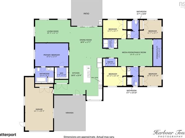 5121 Clam Harbour Rd, Lake Charlotte, NS B0J 1Y0