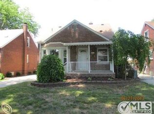 1774 Michigan Blvd, Lincoln Park, MI 48146