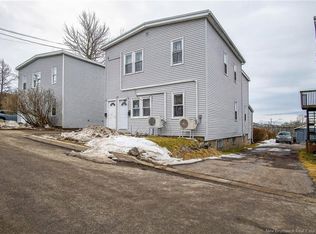 55 Gifford Rd #53, Saint John, NB E2M5K7