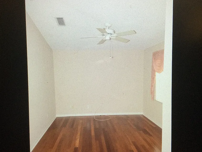 Separate formal Dining room, opens to Living room and kitchen.