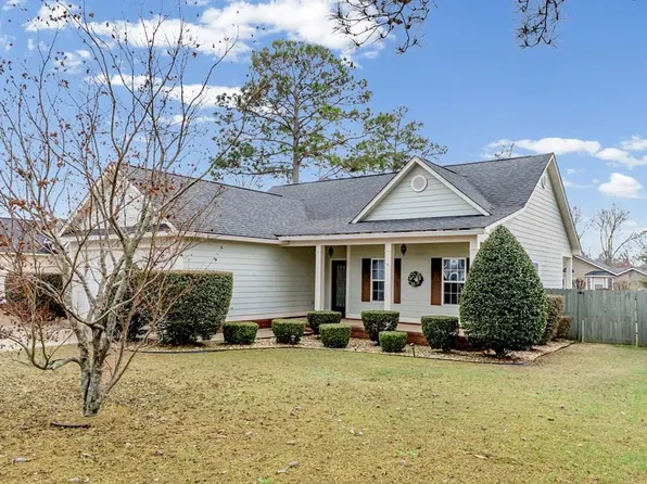 1607 Devon Dr, Albany, GA 31721