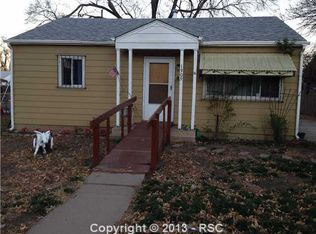 1909 S Franklin Ave, Colorado Springs, CO 80905