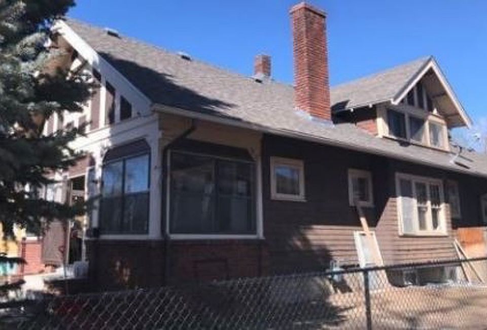 Property Rear View