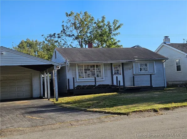 129 Haas Lane, Sellersburg, IN 47172