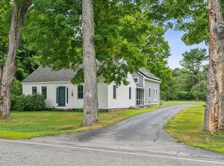 527 Sligo Rd, North Yarmouth, ME 04097
