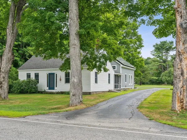 527 Sligo Road, North Yarmouth, ME 04097