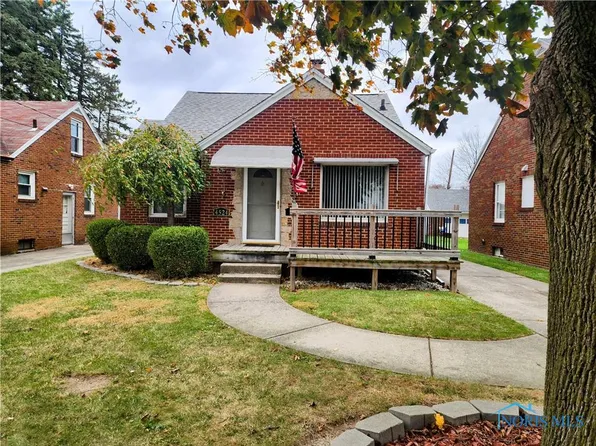 4524 Devonshire Rd, Toledo, OH 43614