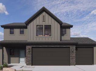 1640 S Staircase Way #4185, Washington, UT 84780
