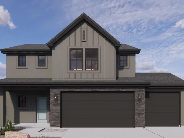 1640 S Staircase Way #4185, Washington, UT 84780
