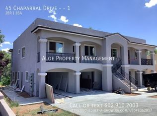 45 Chaparral Dr #1, Sedona, AZ 86351