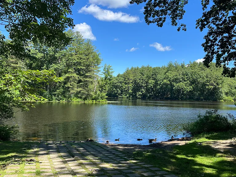 boat launch