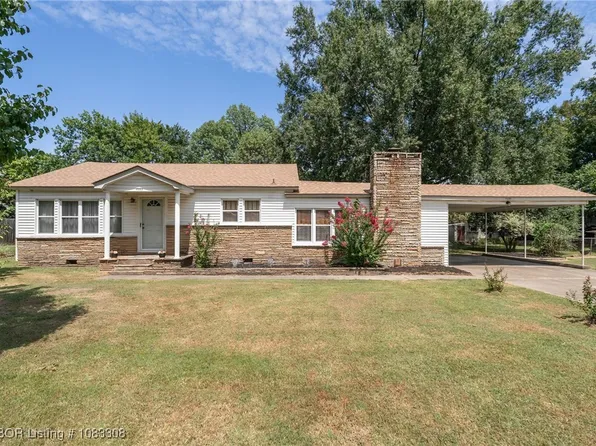 1505 Brazil Ave, Fort Smith, AR 72908