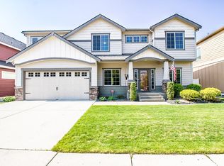 25020 E Bergamot Ct, Liberty Lake, WA 99019