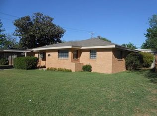 2125 Barrow St, Abilene, TX 79605
