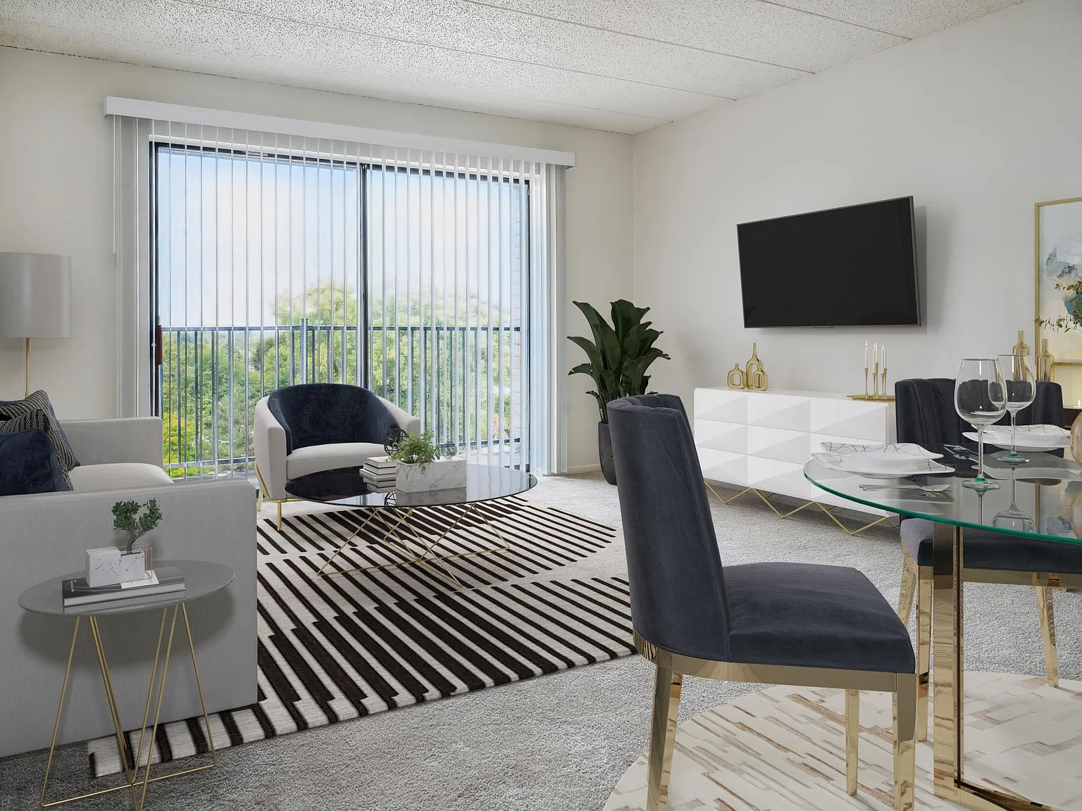 Lincoln Tower Apartments — Photo 2