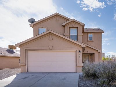 8308 Tangerine Pl NW, Albuquerque, NM, 87120