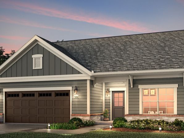 Promenade III Plan, The Courtyards at Carr Farms