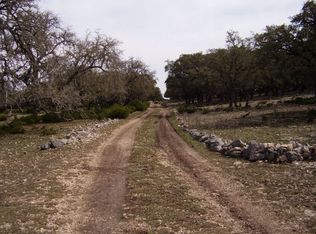 1020 Byas Springs Rd W, Mountain Home, TX 78058