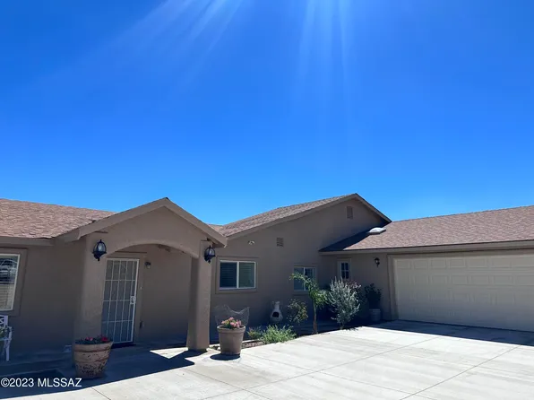 7461 S Baggett Pl, Hereford, AZ 85615