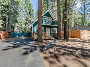 1219 Margaret Ave, South Lake Tahoe, CA 96150