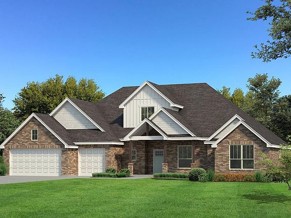 Homes by Taber Lynne Floor Plan