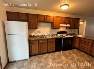 205 E Veterans St APT D, Tomah, WI 54660