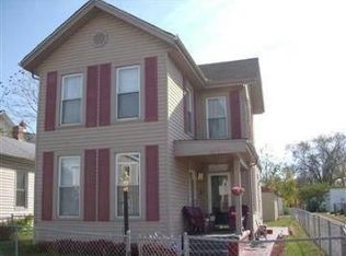1013 Ludlow St, Hamilton, OH 45011