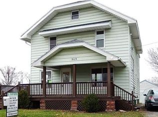 505 N Kenilworth Ave, Lima, OH 45805