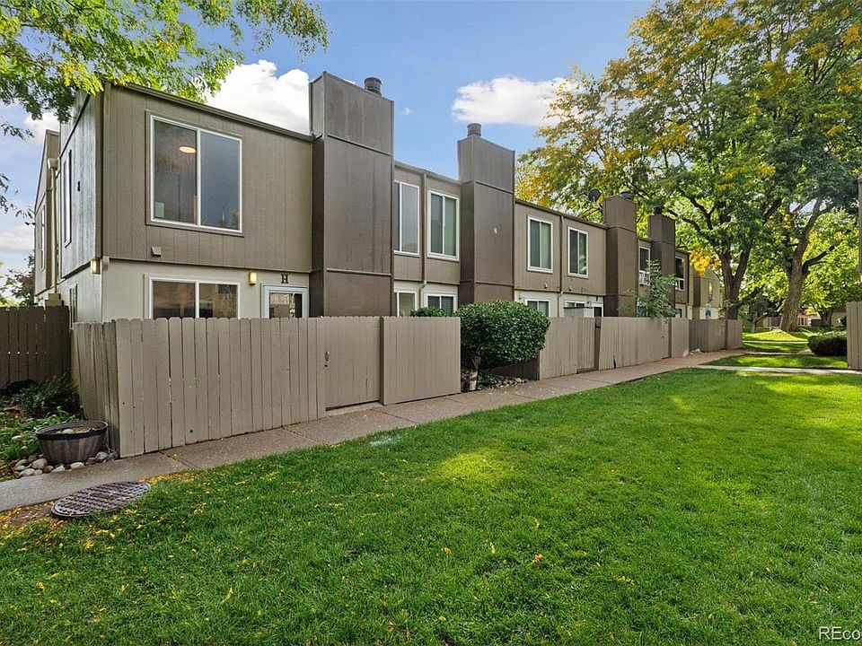 7373 W Florida Avenue Bldg 8 #H, Lakewood, CO 80232 | MLS #4232444