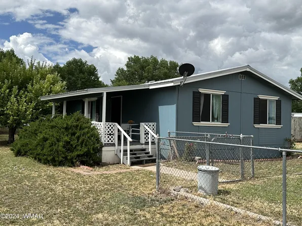 760 S Butler St, Eagar, AZ 85925