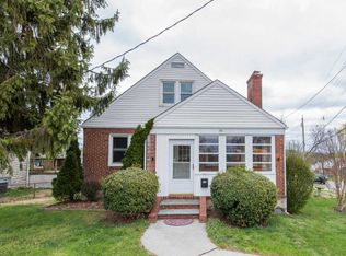 636 Ingleside Ave, Catonsville, MD 21228