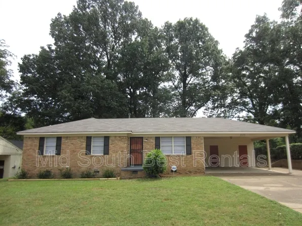2401 Saint Elmo Ave, Memphis, TN 38127