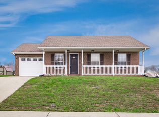 2797 Russet Ridge Dr, Clarksville, TN 37040