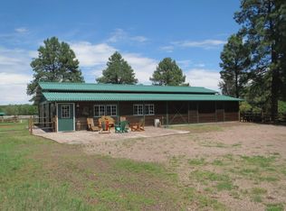 2308 Bison Ranch Trl, Overgaard, AZ 85933
