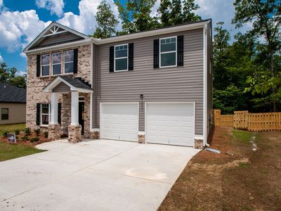 2386 Foxy Dr, Bethlehem, GA, 30620
