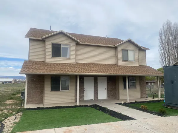 419 E 1220 S #A, Vernal, UT 84078