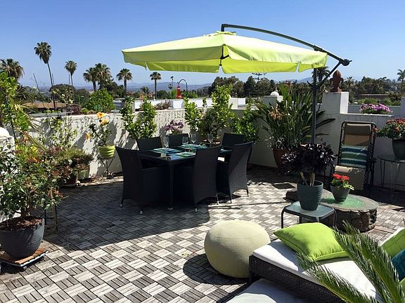Roof Deck