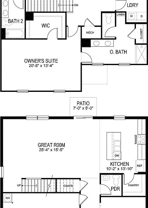 Floor Plan.