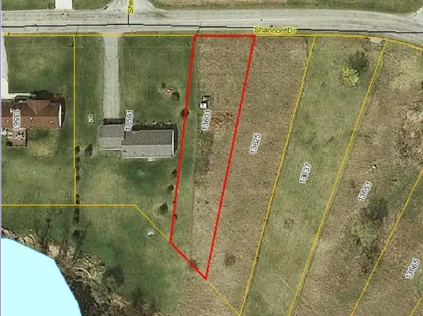 13601 Shannon Dr, Cement City, MI 49233