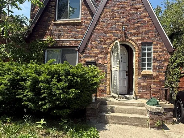 16595 Ward St, Detroit, MI 48235